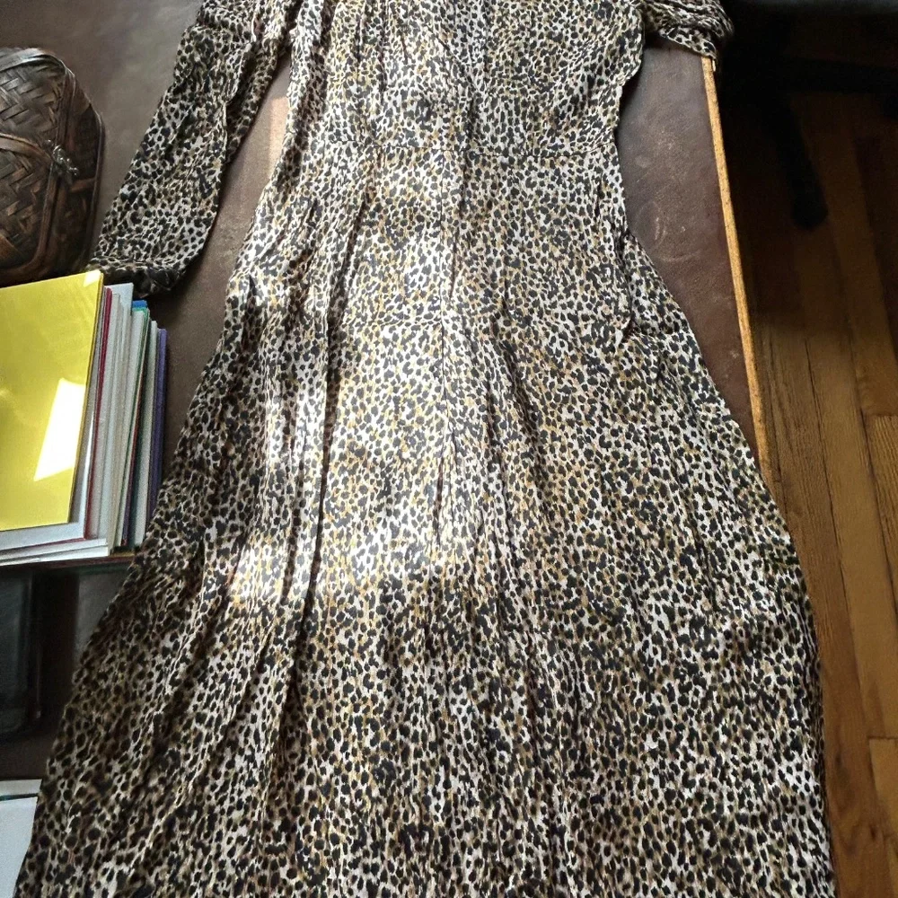 Pearl Lowe vintage-inspired Nancy dress - Picture 5 of 8